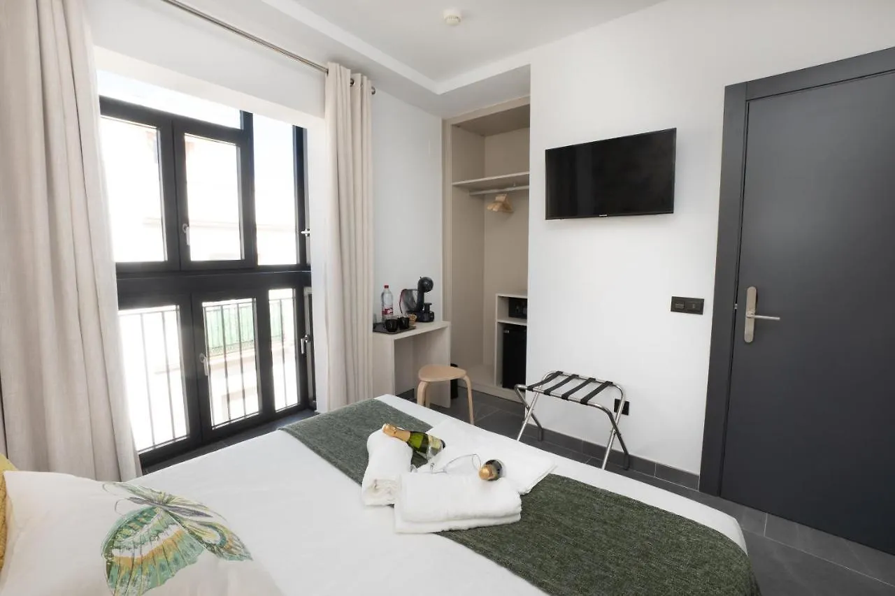 Nerja-Centro-Jacuzzi- Mirador De La Ermita- Adults Recommended 호텔 게스트하우스