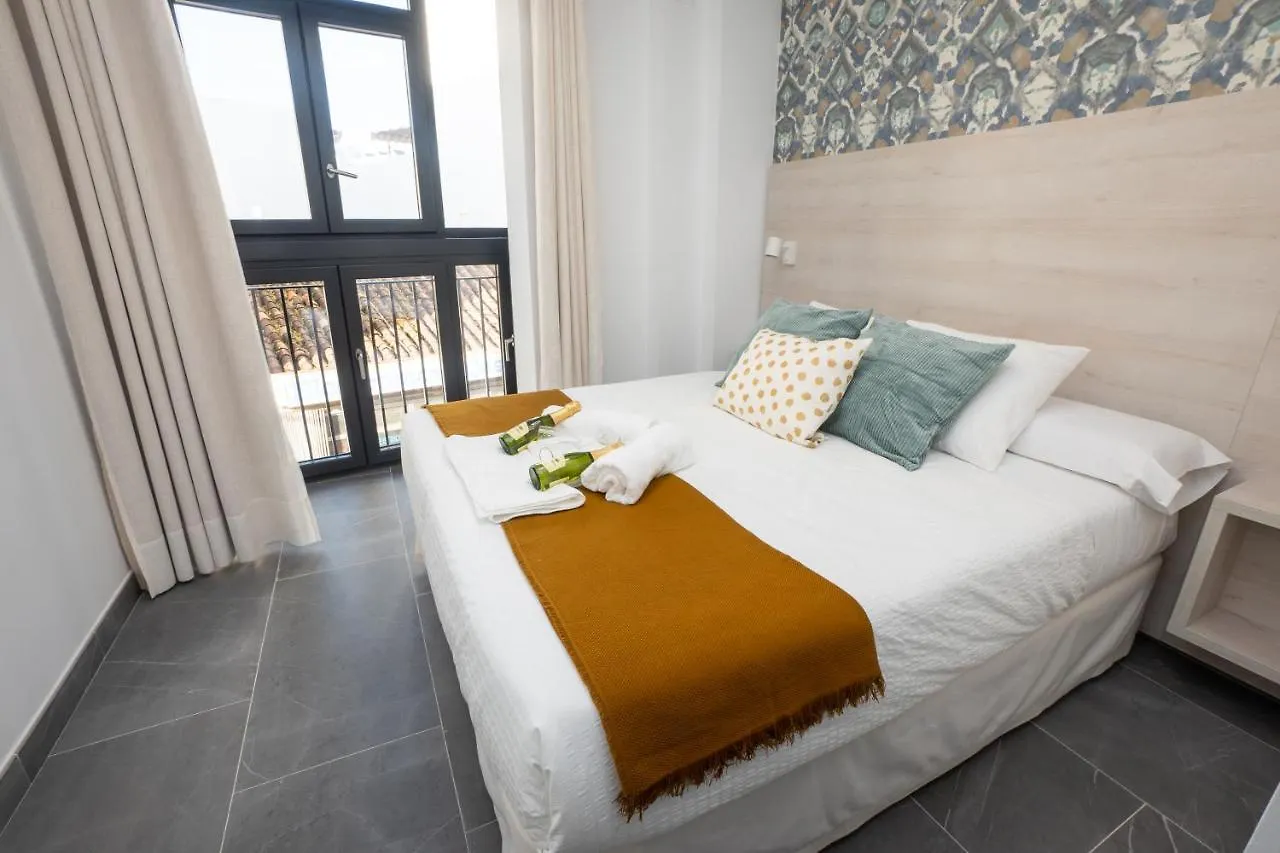Hotel Nerja-Centro-Jacuzzi- Mirador De La Ermita- Adults Recommended Espagne