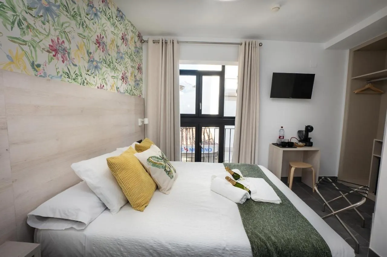 Nerja-Centro-Jacuzzi- Mirador De La Ermita- Adults Recommended Hotel 0*, Nerja Spain